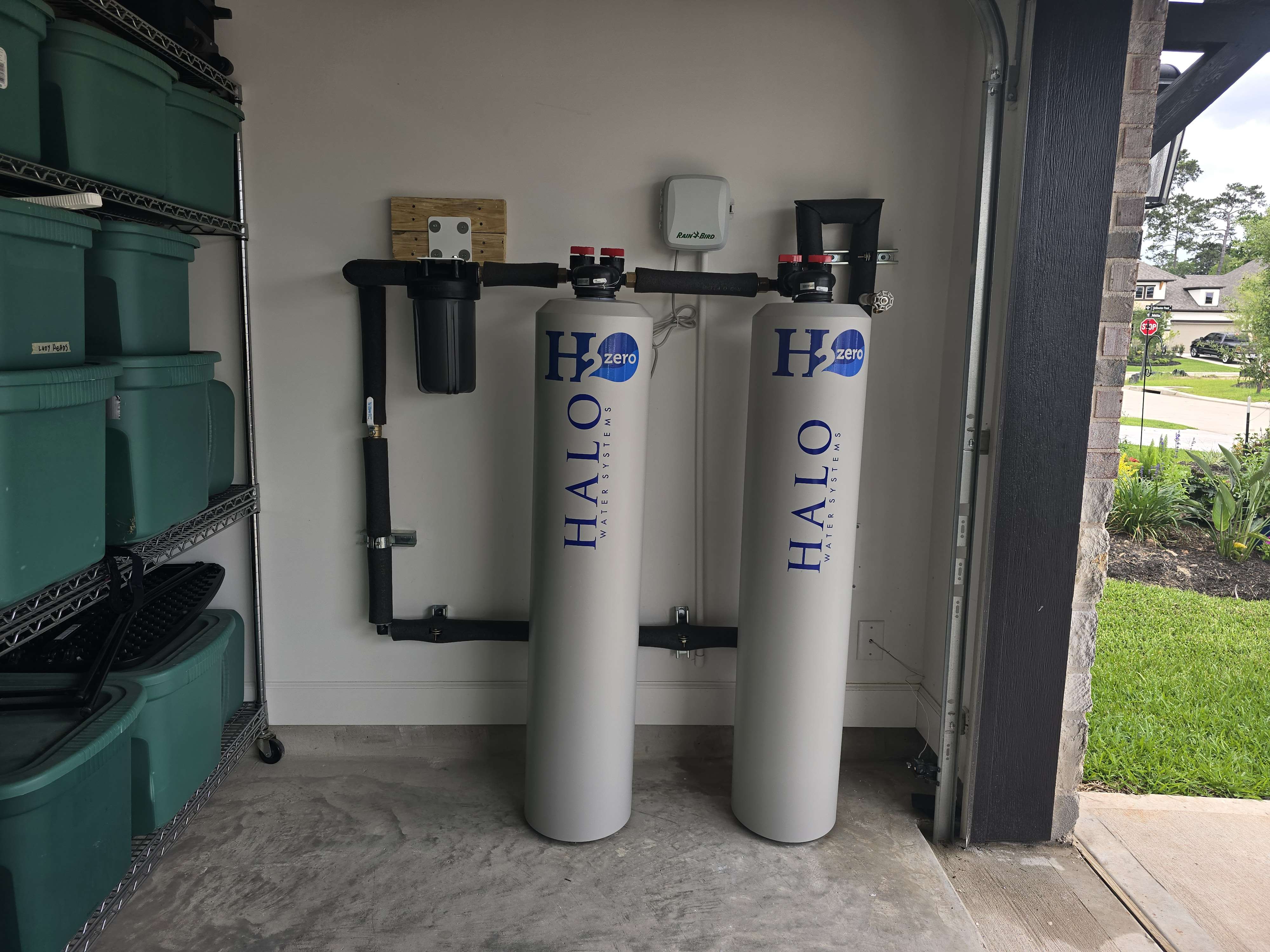 Whole-home repipe, May 5