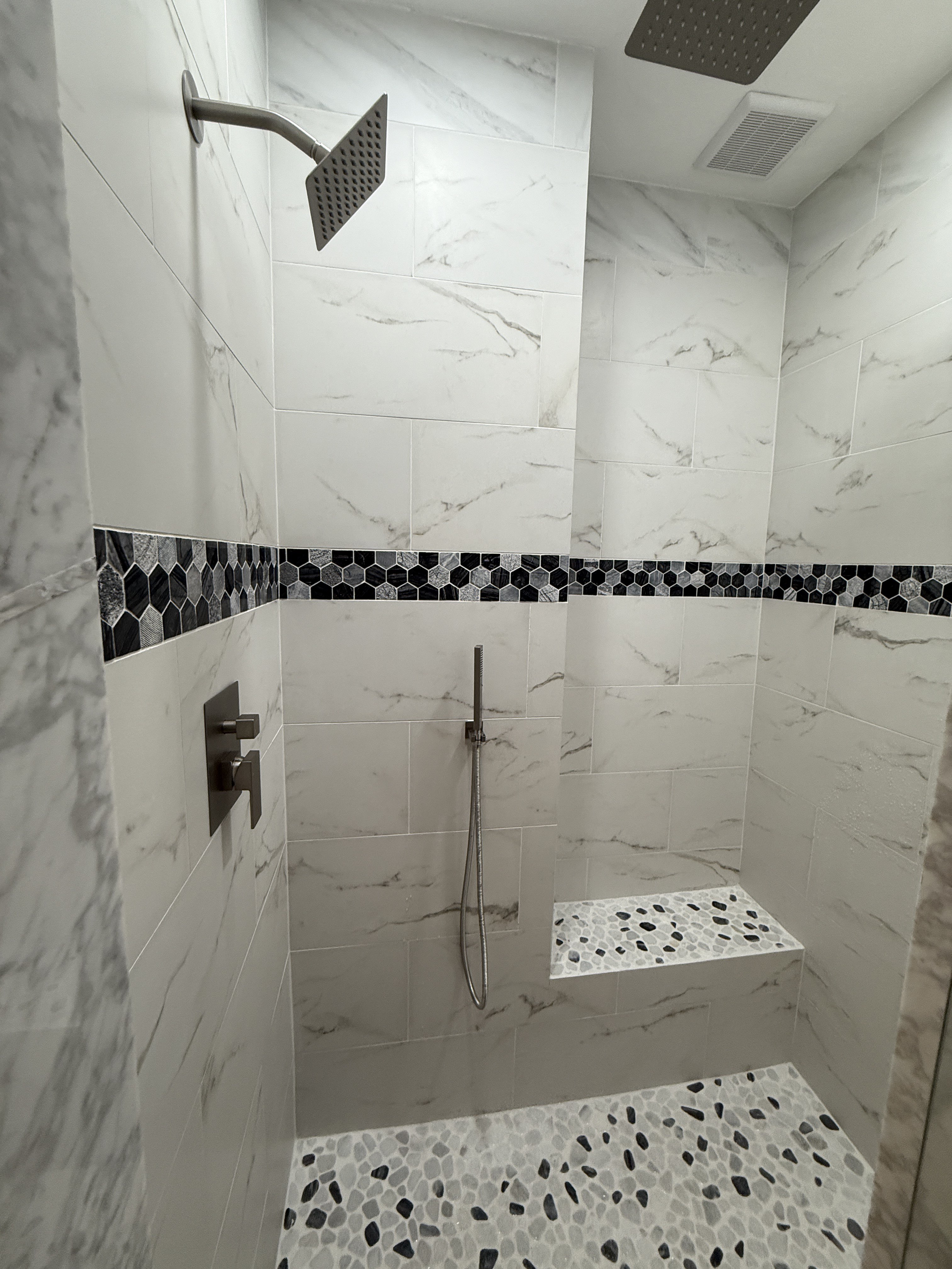 Finished install